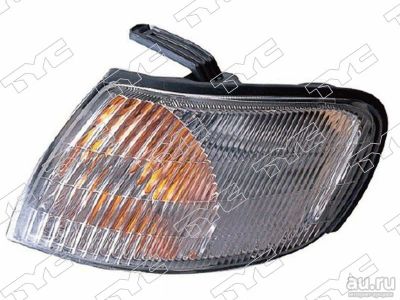 Лот: 15585181. Фото: 1. Габарит левый Nissan Pulsar... Оптика и освещение