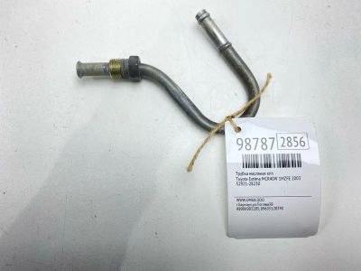 Лот: 24772981. Фото: 1. Трубка масляная КПП Toyota Estima... Двигатель и элементы двигателя