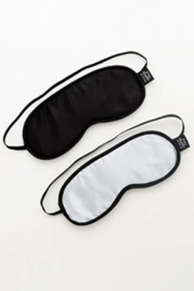 Лот: 7537192. Фото: 1. Маска на глаза Soft Blindfold... Игрушки