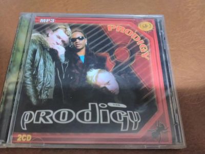 Лот: 8599243. Фото: 1. The Prodigy - mp3 collection 2... Аудиозаписи
