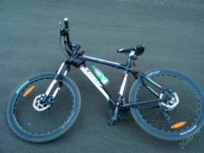 Лот: 3107684. Фото: 1. Горный велосипед TREK 4300 DISC... Велосипеды