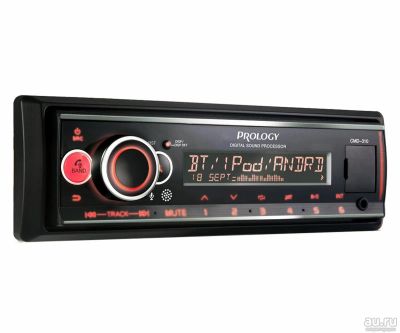 Лот: 18058926. Фото: 1. Ресивер-USB Prology CMD-310 (BT... Автомагнитолы
