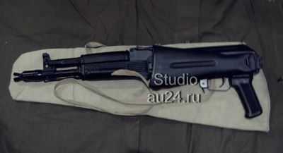 Лот: 6727143. Фото: 1. Чехол на АК-105, длина 65 см. Обмундирование