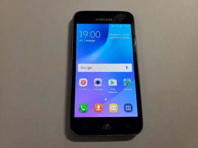 Лот: 19874915. Фото: 1. Samsung J1 (2016) SM-J120F. Смартфоны