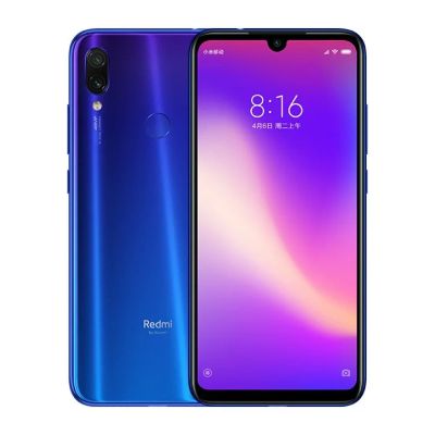 Лот: 17293394. Фото: 1. Xiaomi redmi Note 7 4/64. Смартфоны