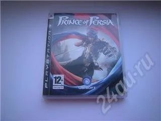 Лот: 587269. Фото: 1. Prince of Persia(PS3, Б/у, Англ... Игры для консолей