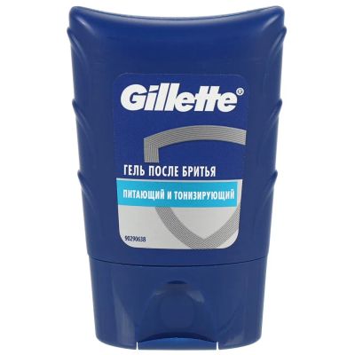 Лот: 24116625. Фото: 1. Гель после бритья, Gillette, Conditioning... Уход за лицом 