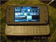 Лот: 621848. Фото: 1. Nokia N97 White 32GB" клон. Кнопочные мобильные телефоны
