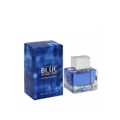 Лот: 12709001. Фото: 1. Antonio Banderas Blue Seduction... Мужская парфюмерия