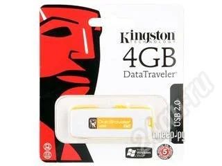 Лот: 171153. Фото: 1. USB Flash drive Kingston DataTraveler... USB-флеш карты
