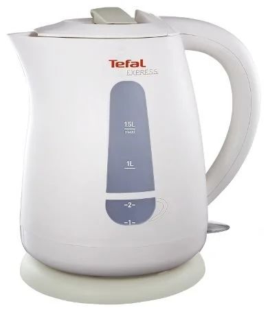 Лот: 5112135. Фото: 1. Чайник Tefal KO29913E. Чайники, кофемашины, кулеры