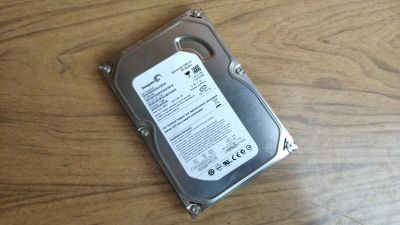 Лот: 14417893. Фото: 1. Жесткий диск Seagate Barracuda... Жёсткие диски (HDD)