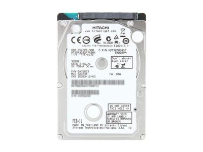 Лот: 7888875. Фото: 1. Жесткий диск HDD 320gb 2.5" для... Жёсткие диски (HDD)