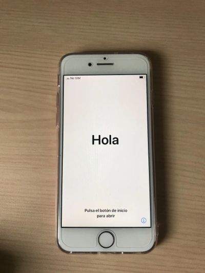 Лот: 17056642. Фото: 1. Apple iPhone 7 128gb. Смартфоны