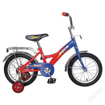 Лот: 1820005. Фото: 1. Велосипед Navigator Basic "14". Красноярск