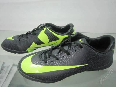 Лот: 1213167. Фото: 1. C7 Mercurial Vapor Superfly II. Кеды, кроссовки, слипоны