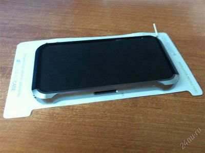 Лот: 1954057. Фото: 1. Бампер на IPHONE 4/4S Element... Чехлы, бамперы