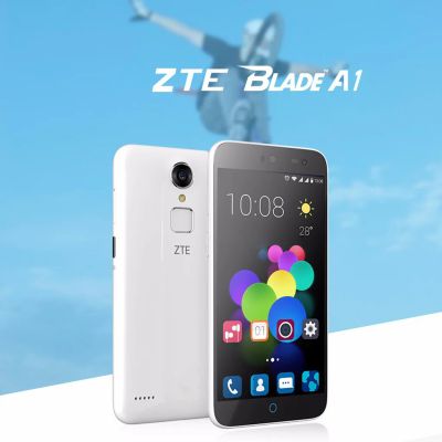 Лот: 8868581. Фото: 1. Новый смартфон ZTE Blade A1 район... Смартфоны