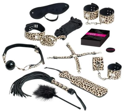 Лот: 24254278. Фото: 1. Набор БДСМ Tease&Please Master... Другое (интимные товары)