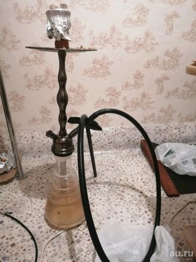 Лот: 13753380. Фото: 1. Кальян Ami Deluxe. Аксессуары и запчасти для кальянов