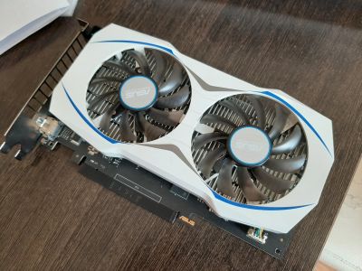 Лот: 14305386. Фото: 1. Asus gtx950 2gb не определяется. Видеокарты