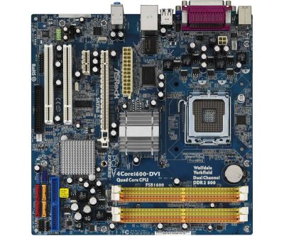 Лот: 8645903. Фото: 1. Материнская плата Asrock 4Core... Материнские платы