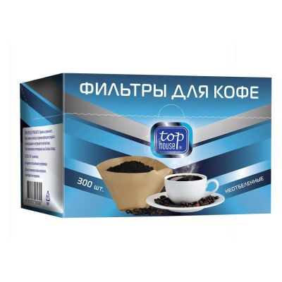 Лот: 25260402. Фото: 1. Фильтр для кофеварки Top House... Другое (аксессуары)