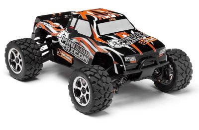 Лот: 4626370. Фото: 1. HPI Mini Recon 1:18 монстр-трак... Автомоделизм