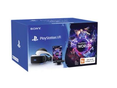 Лот: 17464637. Фото: 1. ps4 vr. Аксессуары для игровых приставок, консолей, геймпады