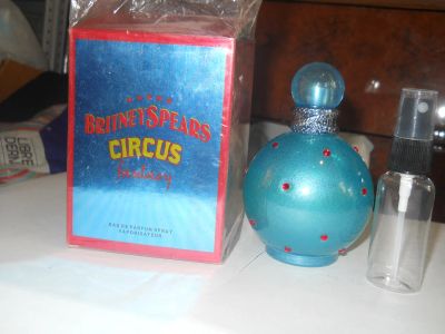 Лот: 25762931. Фото: 1. Circus Fantasy Britney Spears... Женская парфюмерия