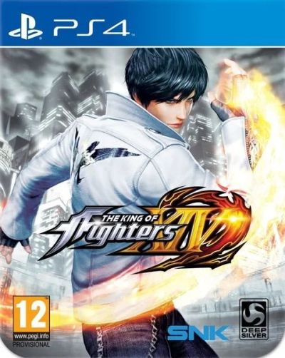 Лот: 13350395. Фото: 1. The King of Fighters XIV [PS4... Игры для консолей