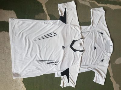 Лот: 16647465. Фото: 1. Футболки Adidas. Футболки, поло