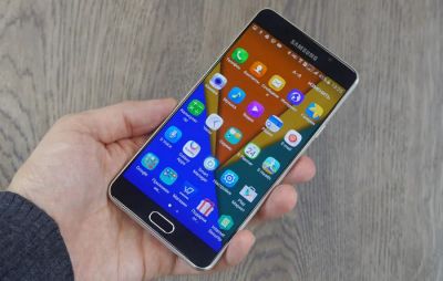 Лот: 9121979. Фото: 1. samsung galaxy a3 2016. Смартфоны