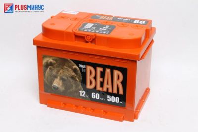 Лот: 9225590. Фото: 1. Аккумулятор Tyumen BatBear 60... Аккумуляторы