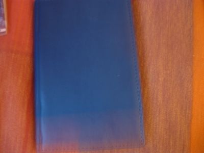 Лот: 12589167. Фото: 1. Записная книжка большая. Записные книжки, ежедневники, блокноты