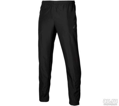Лот: 12641787. Фото: 1. Брюки спортивные ASICS WOVEN PANT... Спортивные брюки, штаны