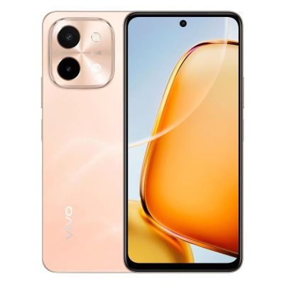 Лот: 24501898. Фото: 1. Смартфон vivo Y28 8/256GB Розовое... Смартфоны