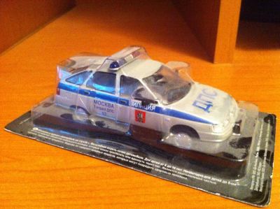 Лот: 7069488. Фото: 1. Автомобили на службе 10. Автомоделизм