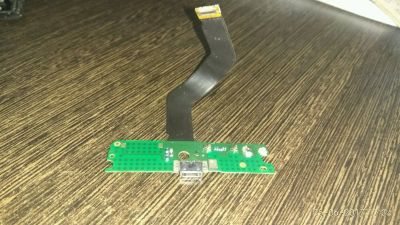 Лот: 9794875. Фото: 1. Nokia Lumia 720 шлейф-плата системный... Шлейфы, разъёмы