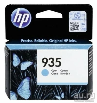 Лот: 17301655. Фото: 1. Картридж HP C2P20AE для Officejet... Картриджи, расходные материалы