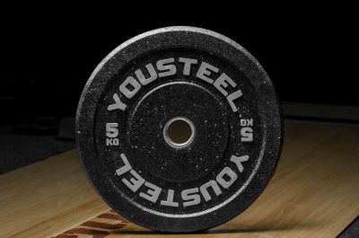 Лот: 24558187. Фото: 1. Диски для штанги YouSteel HI-TEMP... Штанги, блины
