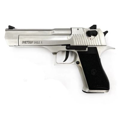 Лот: 22988787. Фото: 1. Пистолет охолощенный (RETAY) Eagle... Сигнальное и охолощенное (СХП) оружие