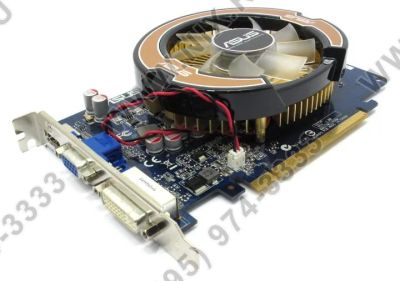 Лот: 6580138. Фото: 1. ASUS Модель ENGT240/DI/1GD5/A. Видеокарты