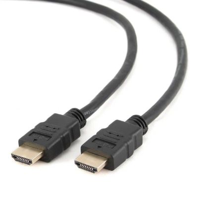 Лот: 15844420. Фото: 1. Кабель HDMI - HDMI (v1.4) 1,8... Шлейфы, кабели, переходники