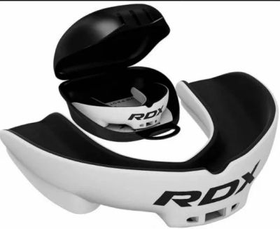 Лот: 22354092. Фото: 1. Капа RDX Junior 1-челюст. Single... Другое (обмундирование и экипировка)