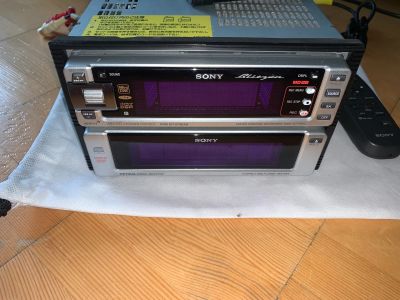 Лот: 22530108. Фото: 1. Топовая Магнитола Sony MDX-G77REC... Автомагнитолы