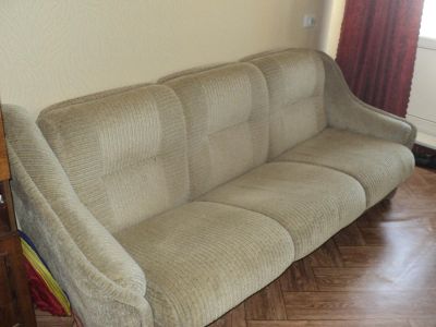 Лот: 5520032. Фото: 1. Срочно диван книжка с самовыносом... Диваны