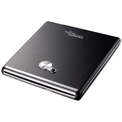 Лот: 9065944. Фото: 1. Fujitsu External Super Multi DVD... Приводы CD, DVD, BR, FDD