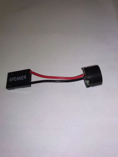 Лот: 15241810. Фото: 1. Speaker для материнской платы. Другое (комплектующие)