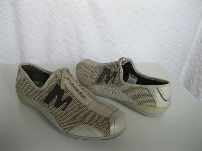 Лот: 5286310. Фото: 1. Туфли спортивные Merrell. Кеды, кроссовки, слипоны